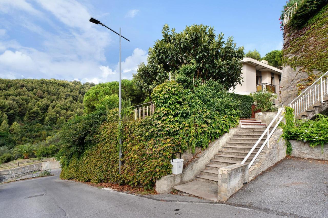 Casa Laigueglia Leilighet Eksteriør bilde